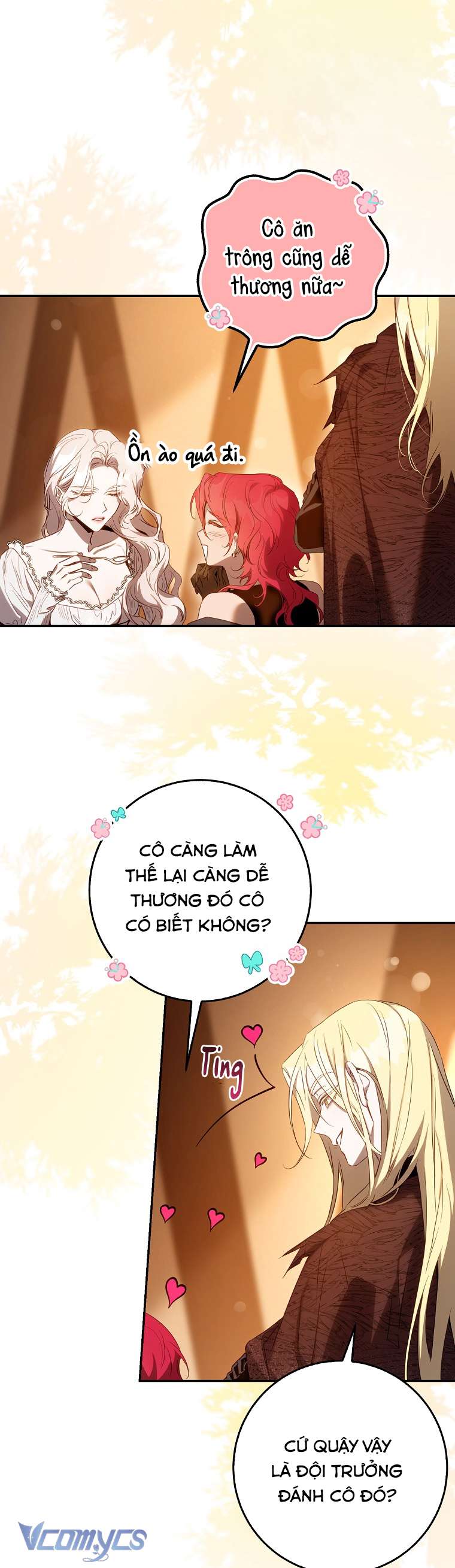 Thuần Hóa Bạo Quân Rồi Bỏ Trốn Chap 101 - Trang 2