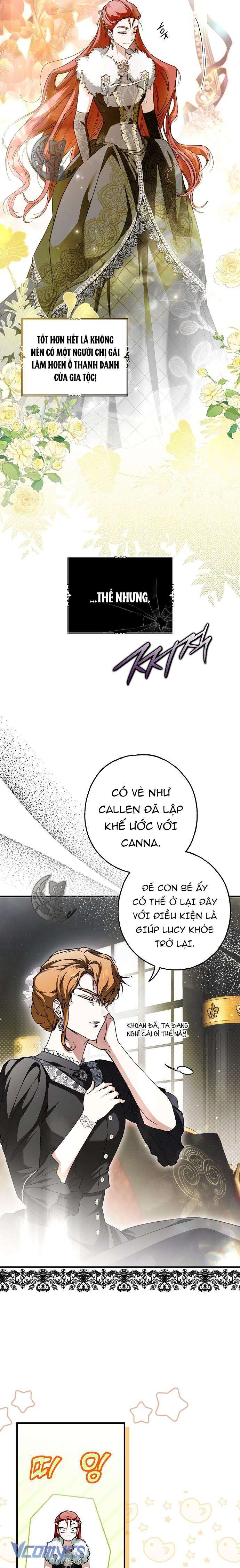 Ai Đó Đang Điều Khiển Cơ Thể Của Tôi Chapter 13 - Trang 4