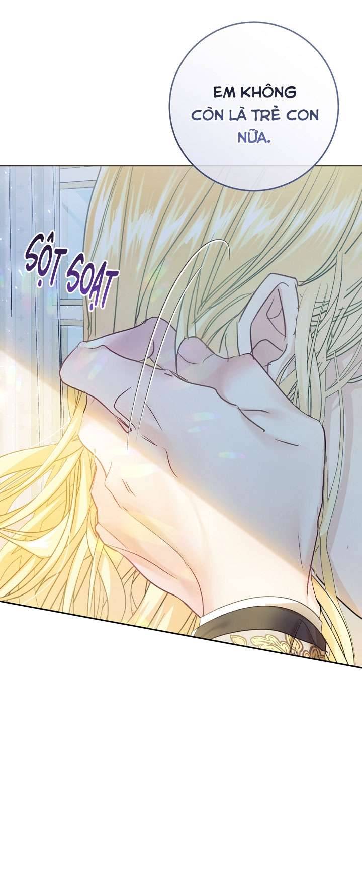 Ác Nữ Chỉ Là Một Con Rối Chap 53 - Trang 2