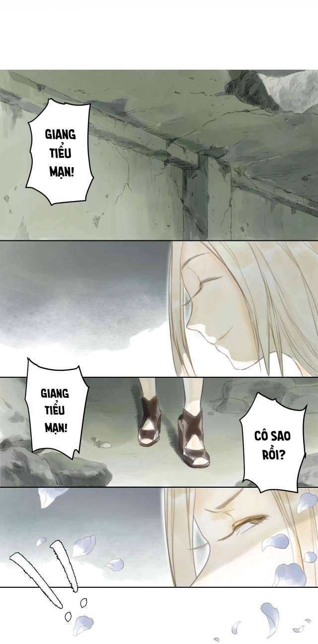 Mộng Mộng Kính Duyên Chap 3 - Trang 2