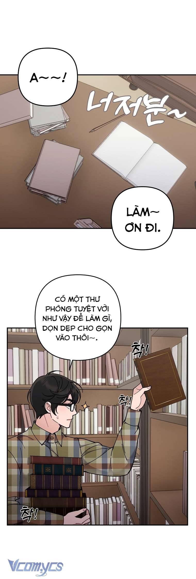 [18+] Dinh Thự Young Chun Hwa: Mọt Sách Phóng Túng Không Ngủ Được Chapter 2 - Next Chapter 3