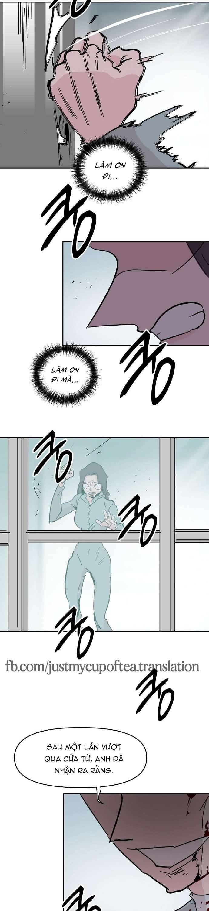 Yêu Không Hồi Kết Chap 45 - Trang 2