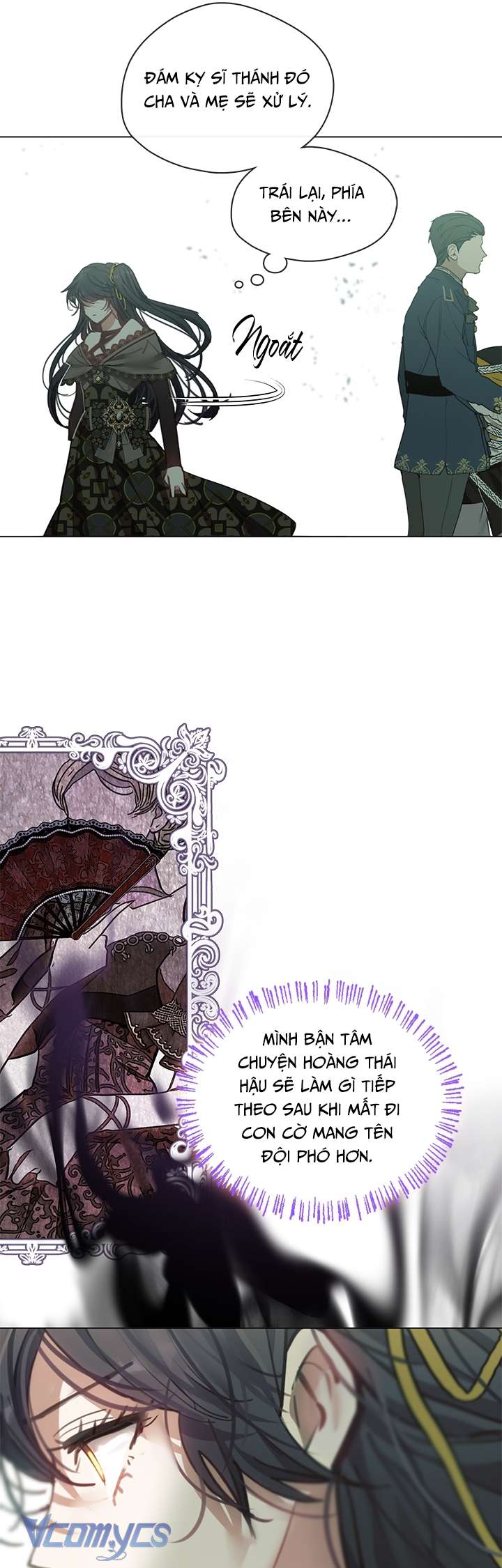 Gia Đình Bị Ám Ảnh Bởi Tôi Chapter 71 - Trang 4