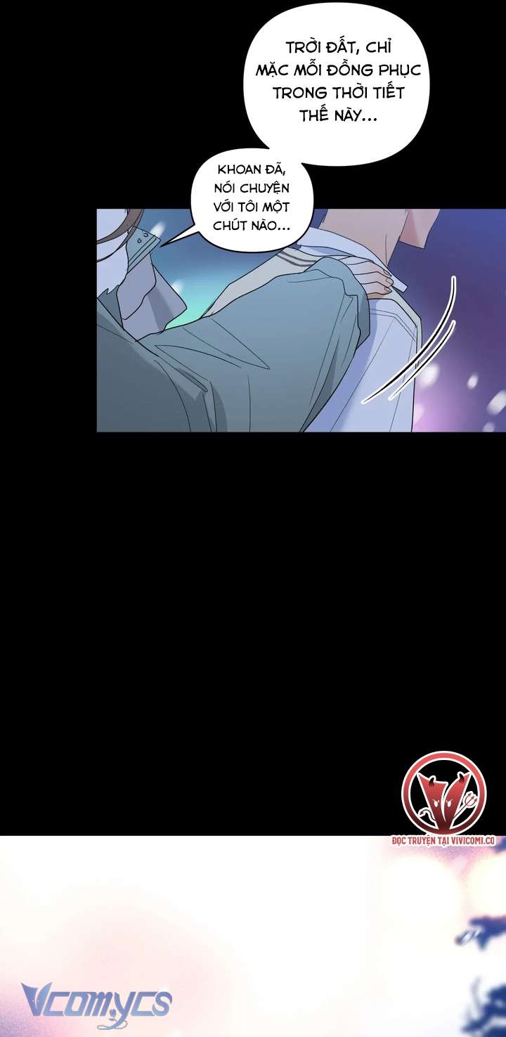 [18+] Viên Cảnh Sát Mà Tôi Ham Muốn Chapter 5 - Next Chapter 6