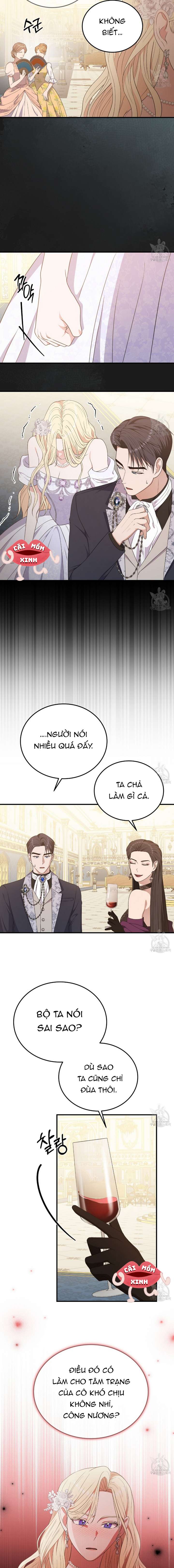Xin Hãy Để Ý Tới Jasmine Chapter 11 - Trang 4