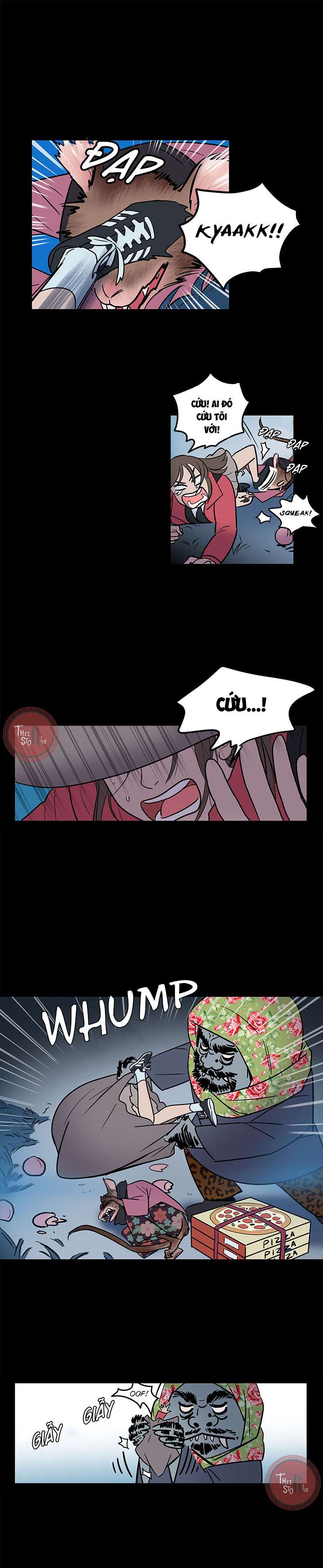 Cô Nàng Pháp Sư Chap 1 - Next Chap 2