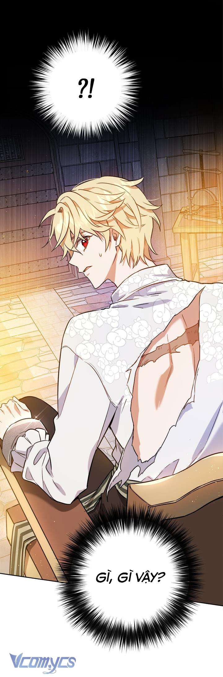 Cuộc Sống Mới Của Công Nương Chapter 36 - Trang 4