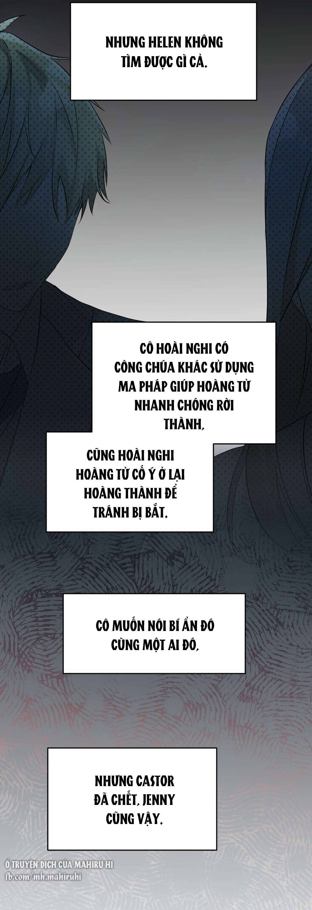Đại Chiến Công Chúa Chapter 123 - Trang 4