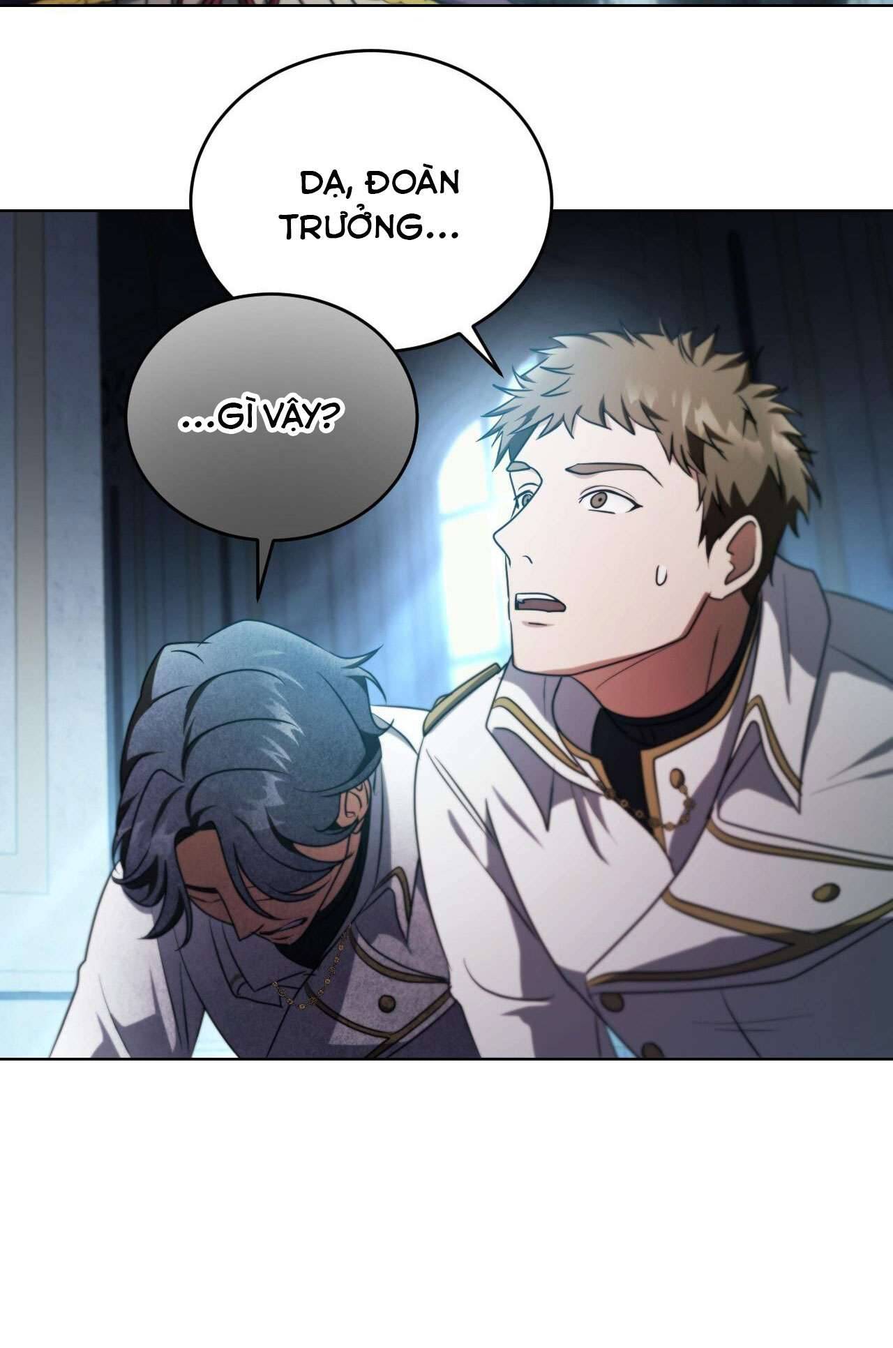 Thánh Nữ Giả Muốn Bỏ Trốn Chap 25 - Trang 4