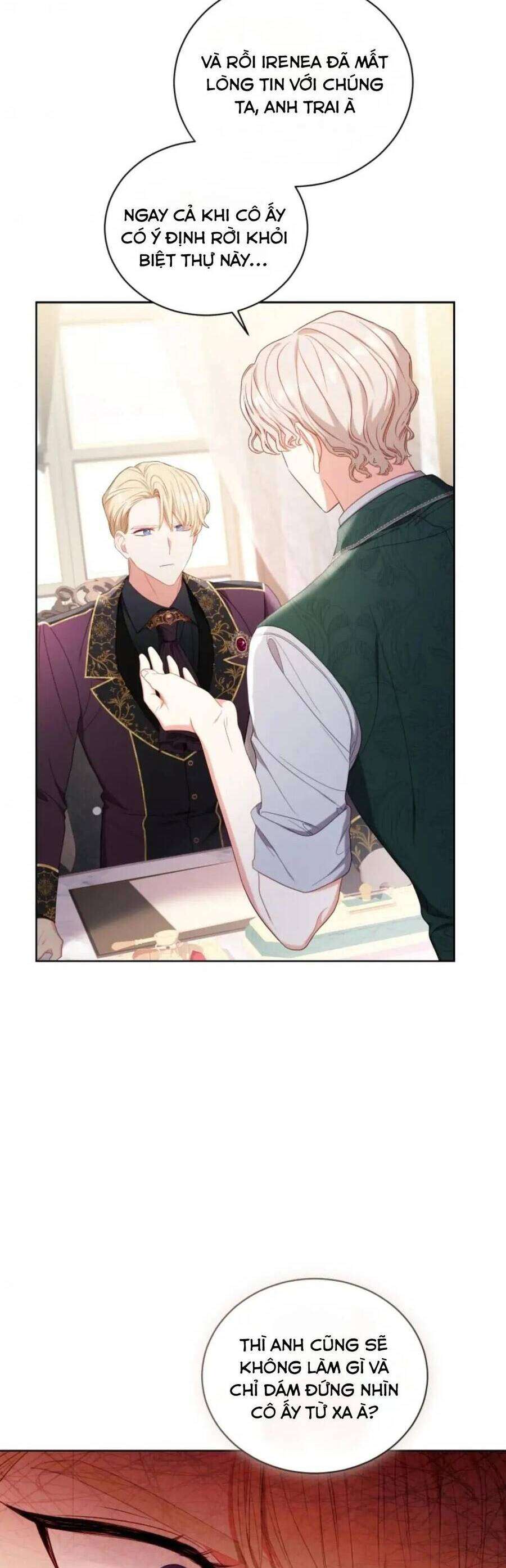 Hầu Gái Trong Trò Chơi Harem Ngược Muốn Nghỉ Việc Chapter 23 - Trang 4