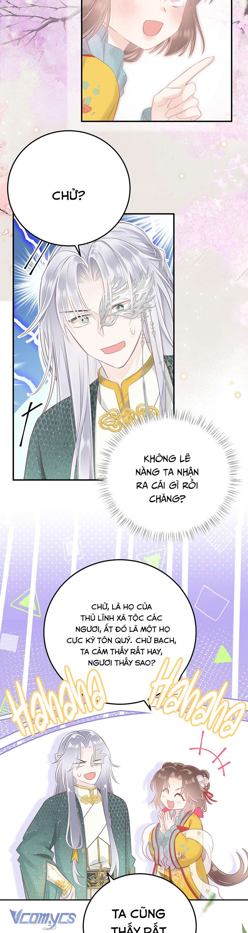 Rắn Cưng Nhà Ta Lại Trêu Ta Chap 16 - Trang 2