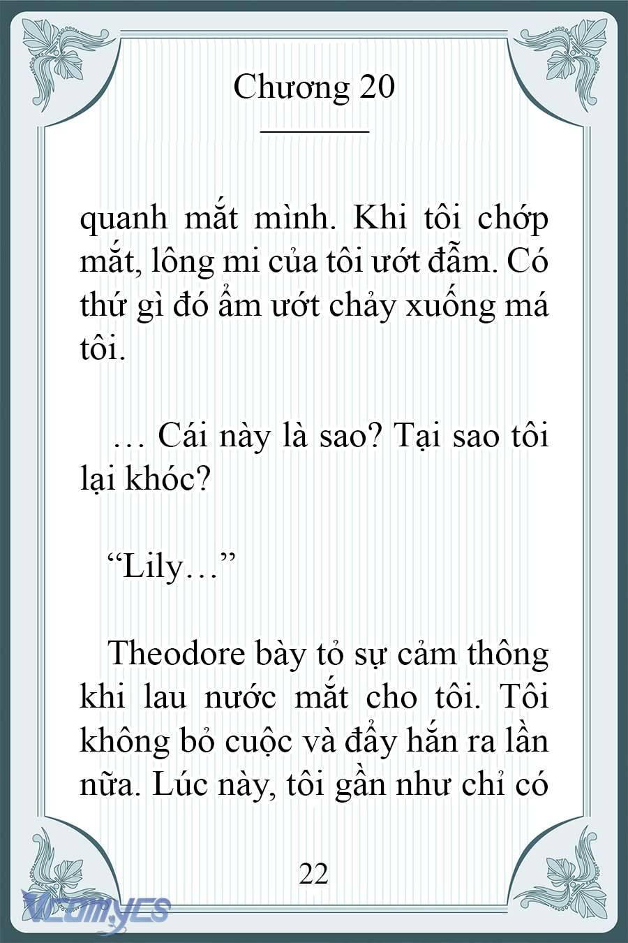 [Novel] Người Chồng Ghét Tôi Đã Mất Trí Nhớ Chap 20 - Trang 2