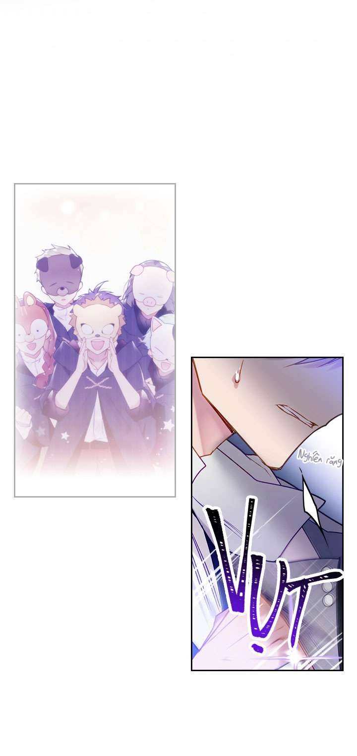 Kết Cục Của Nhân Vật Phản Diện Chỉ Có Thể Là Cái Chết Chapter 60 - Trang 4