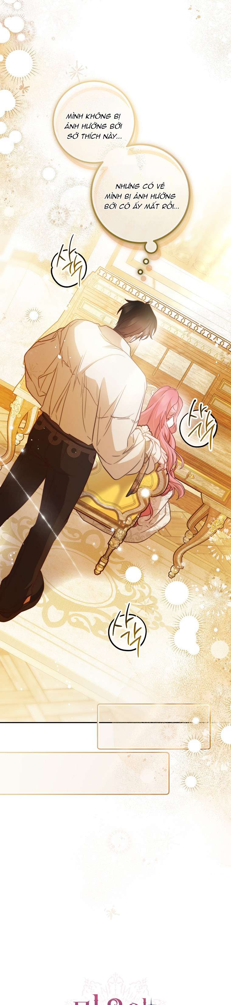 Khi Trái Tim Dẫn Lối Đôi Ta Chapter 42 - Trang 4