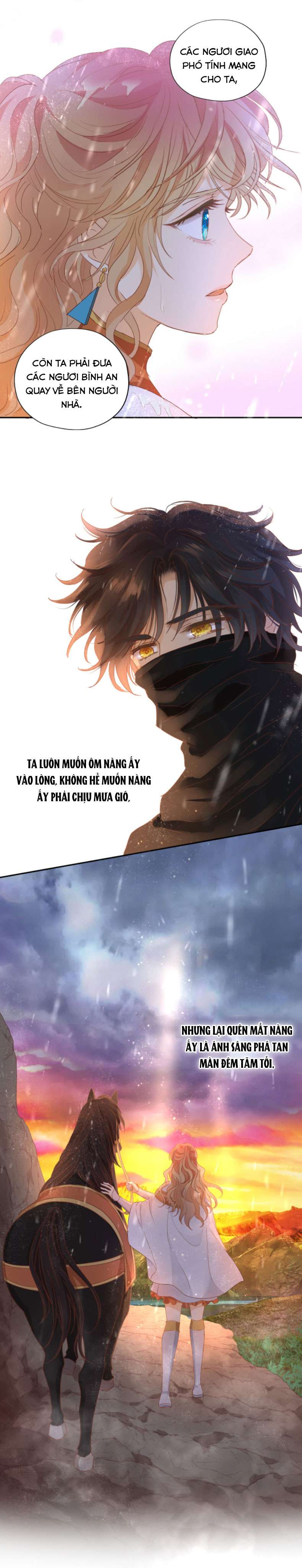 Địch Úc Đa Chi Ca Chapter 131 - Trang 4