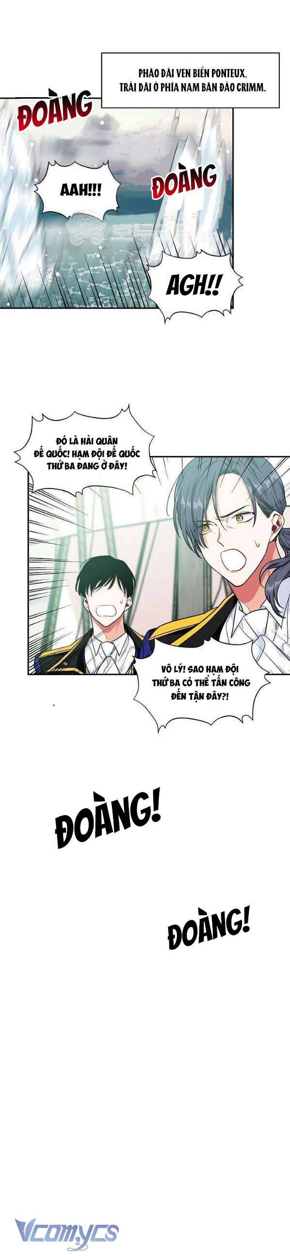 Bác Sĩ Elise: Vi Tiểu Thư Với Cây Đèn Dầu Chap 90 - Trang 2