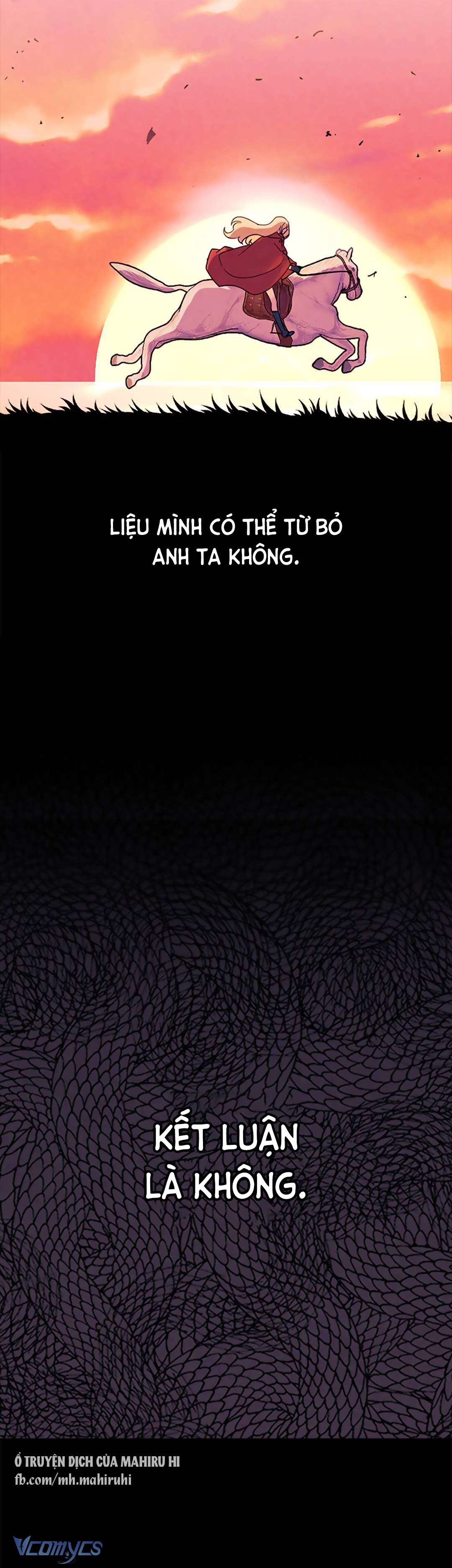 Nữ Vương Và Thánh Kỵ Sĩ Chap 32 - Trang 2