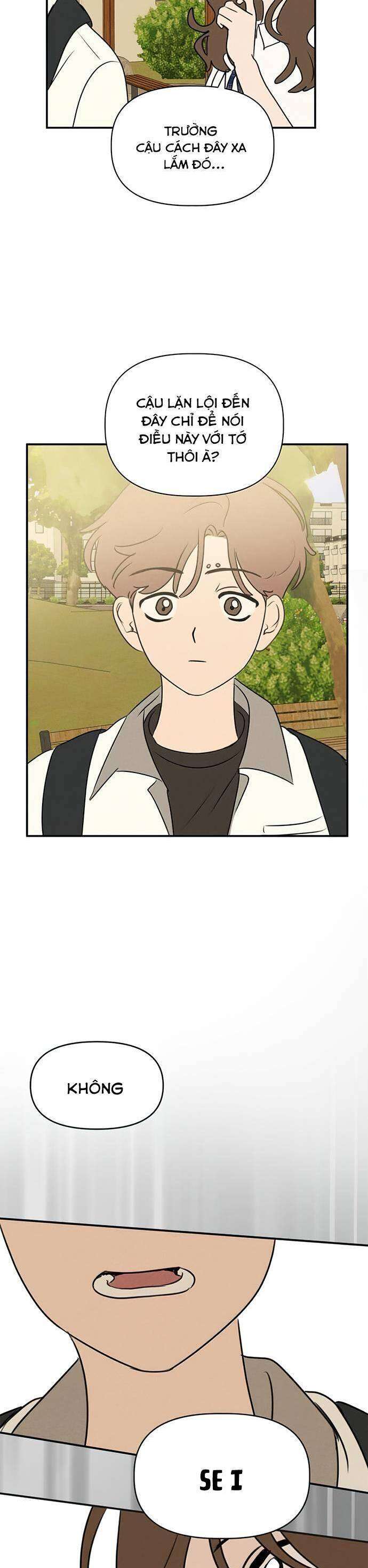 Thỏa Thuận Bí Mật Giữa Chúng Ta Chapter 25 - Next Chapter 26