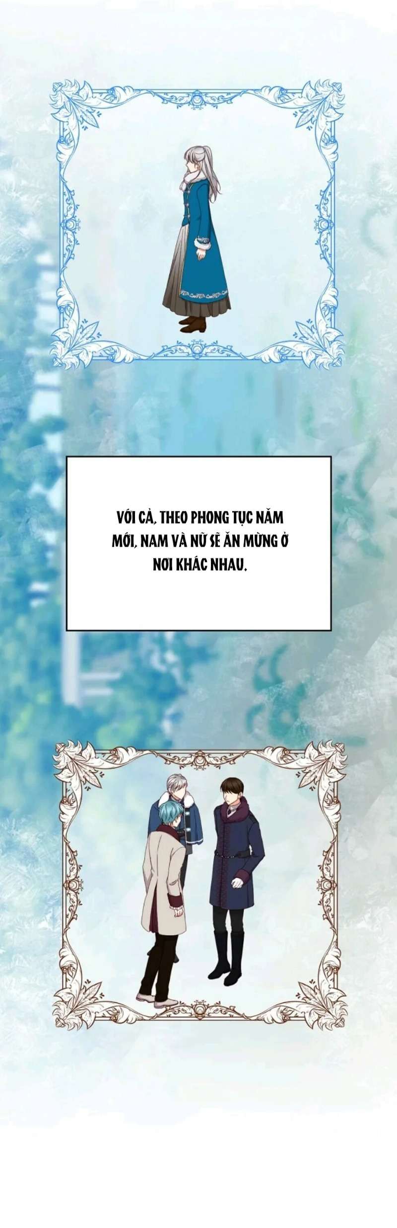 Cẩn Thận Với Các Anh Trai Đấy! Chap 54 - Trang 2