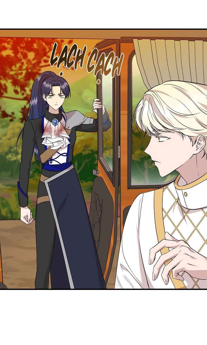 Tôi Không Phải Là Cinderella Chapter 20 - Trang 4