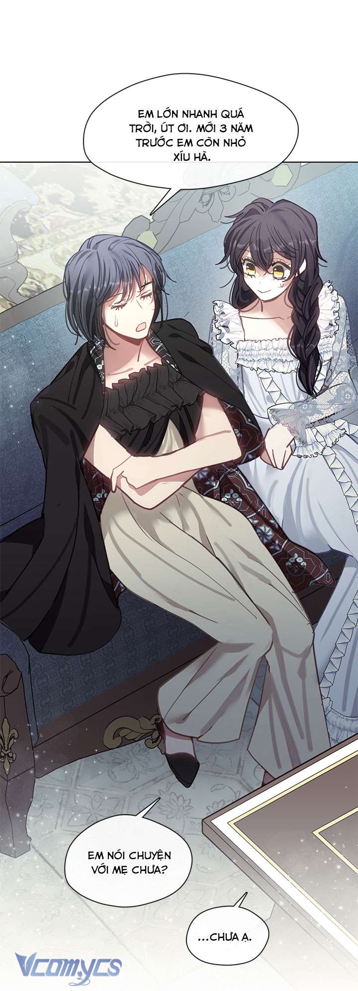 Gia Đình Bị Ám Ảnh Bởi Tôi Chapter 61 - Trang 4