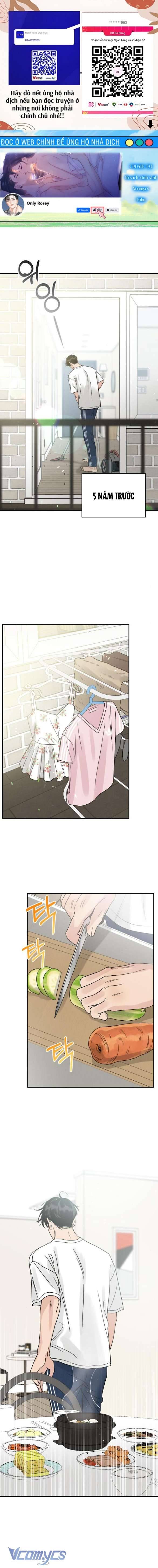 Thuyết Tình Yêu Ích Kỷ Chapter 5 - Trang 4