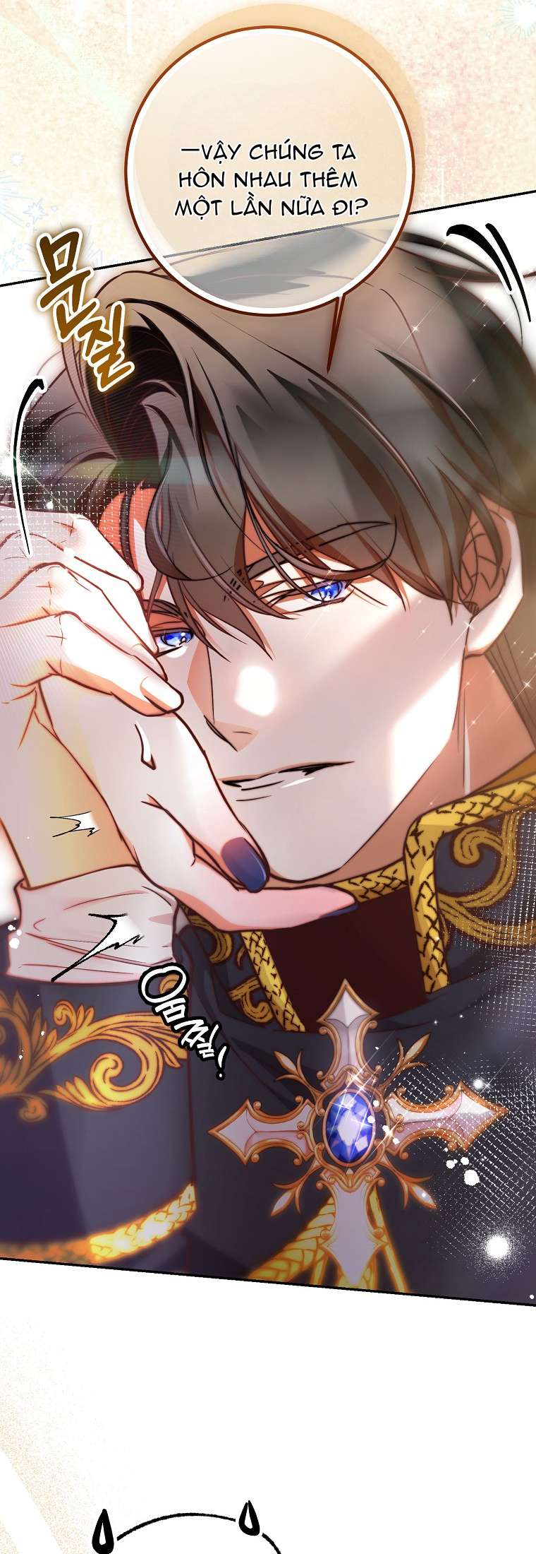 Khi Trái Tim Dẫn Lối Đôi Ta Chapter 35 - Trang 4