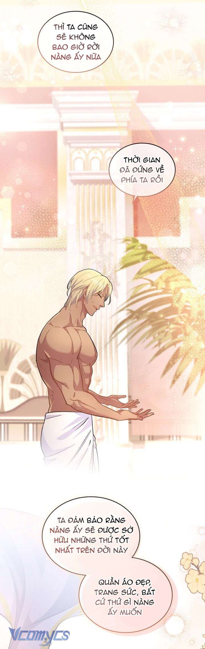 Hôn Nhân Giả Dối Chap 7 - Trang 3