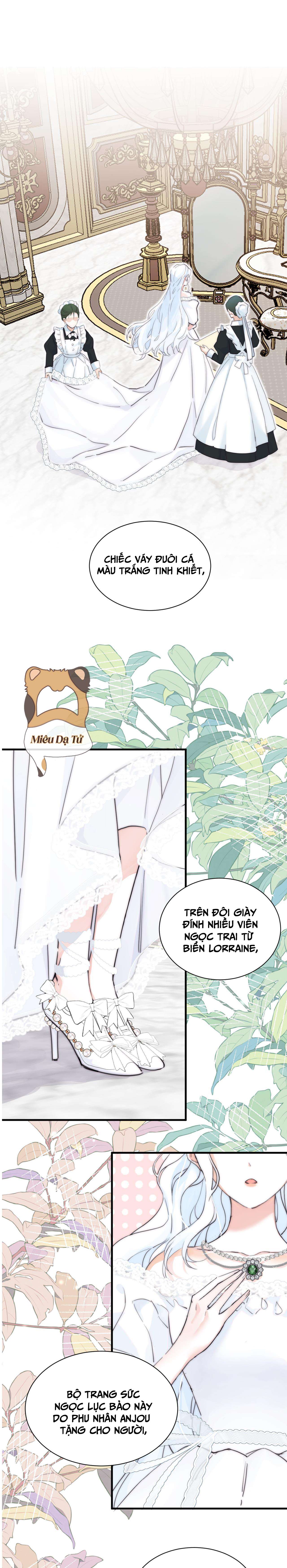 Bông Hoa Độc Của Nhà Công Tước Chapter 1 - Trang 4