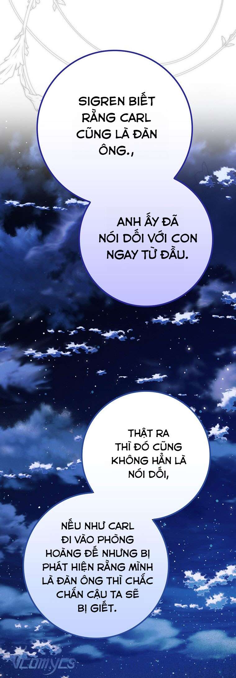 Tôi Trở Thành Vợ Của Nam Chính Chap 94 - Trang 3