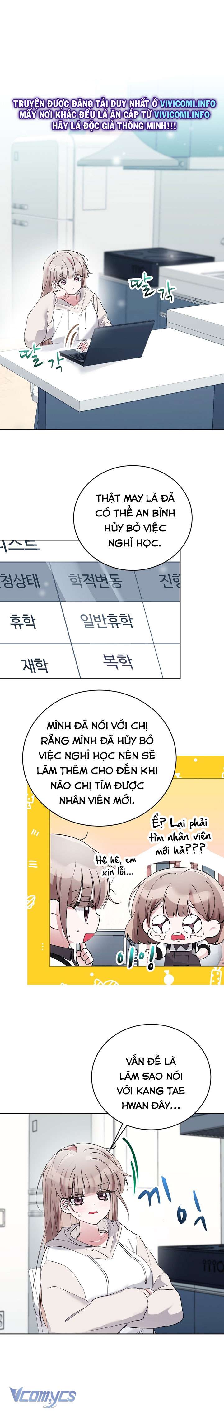 [18+] Người Bạn Dâm Đãng Chap 19 - Trang 2