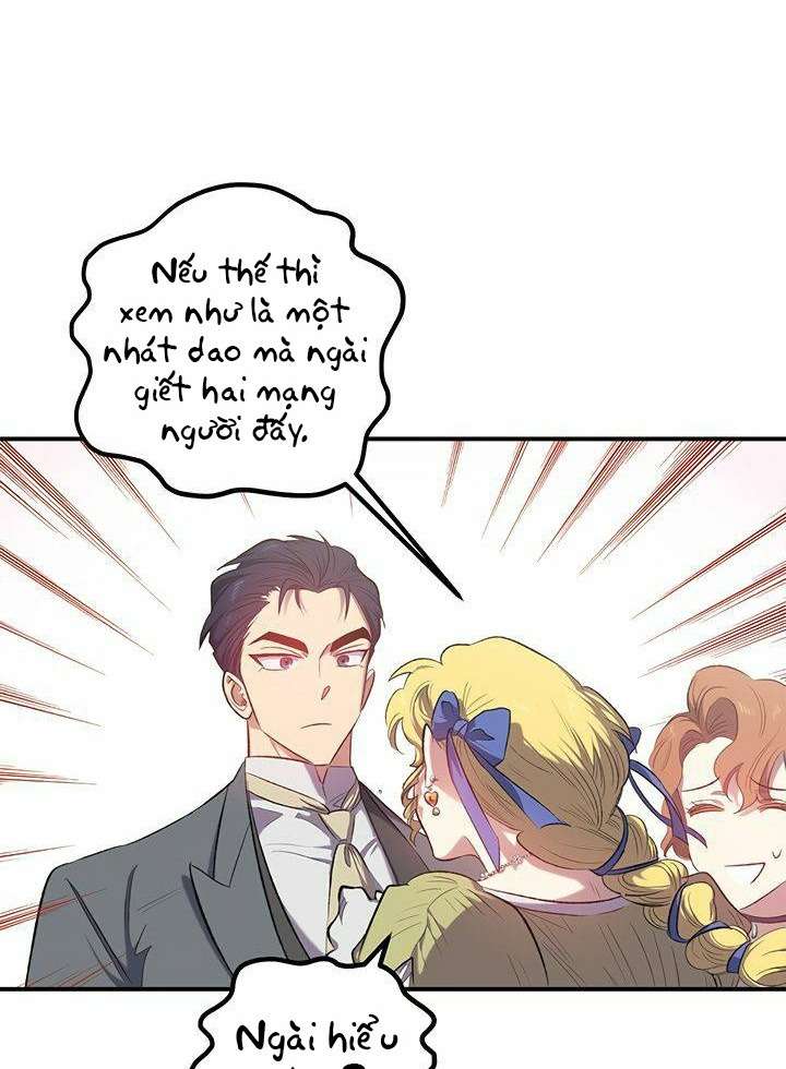 May Mắn Hay Bất Hạnh Chap 14 - Trang 4