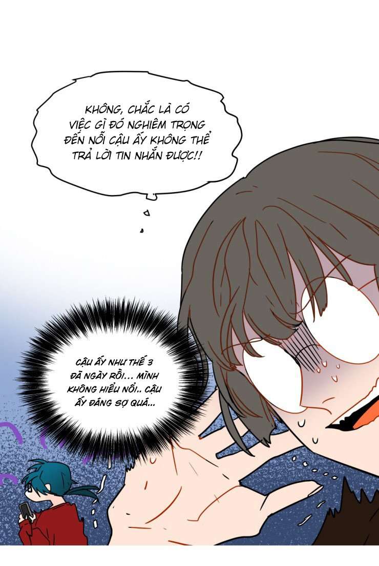 Ranh Giới Chap 61 - Trang 3