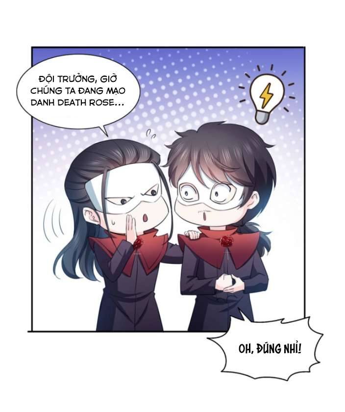 Hệt Như Hàn Quang Gặp Nắng Gắt Chap 167 - Trang 4