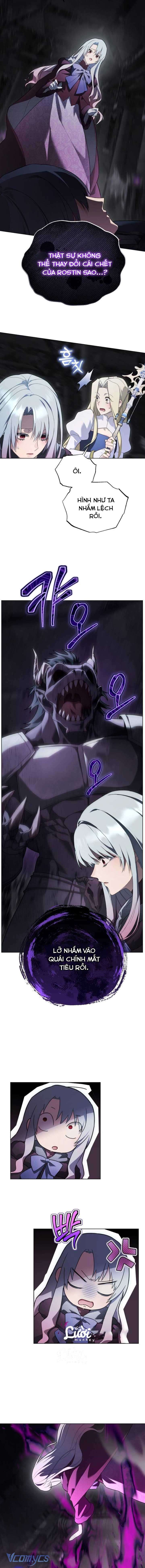 Tôi Sẽ Trở Thành Quỷ Vương Cấp 999 Chapter 18 - Next Chapter 19