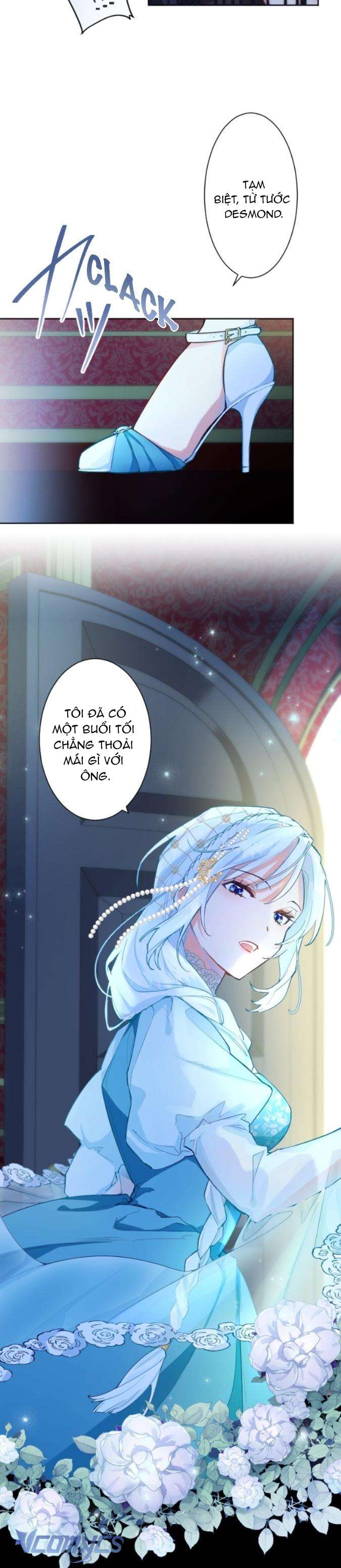 Sự Báo Thù Của Một Vị Thánh Chap 16 - Trang 2