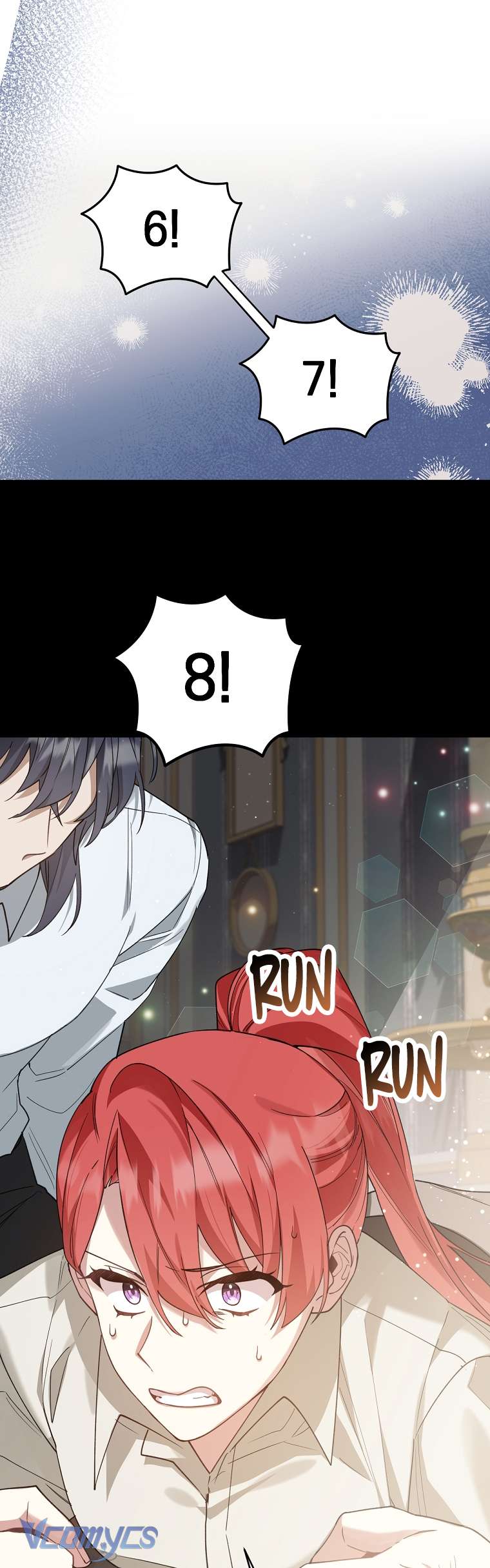 Quý Tộc Gì Chứ, Tôi Chỉ Muốn Về Nhà Chap 16 - Trang 2