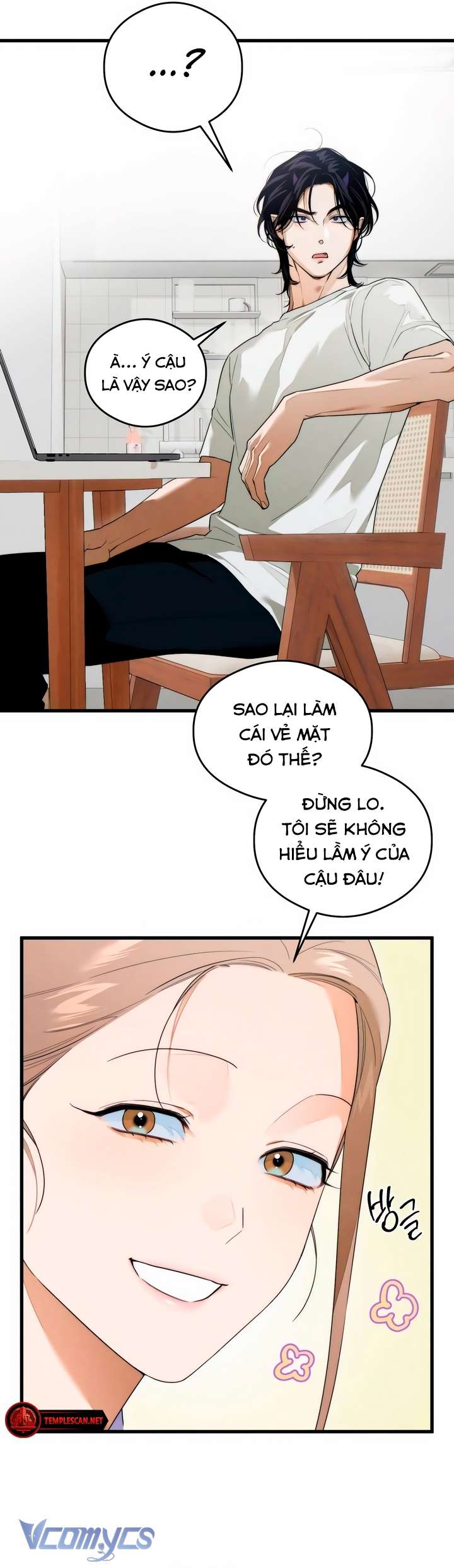 [18+] Mong Ước Của Ác Quỷ Chap 35 - Next Chap 36
