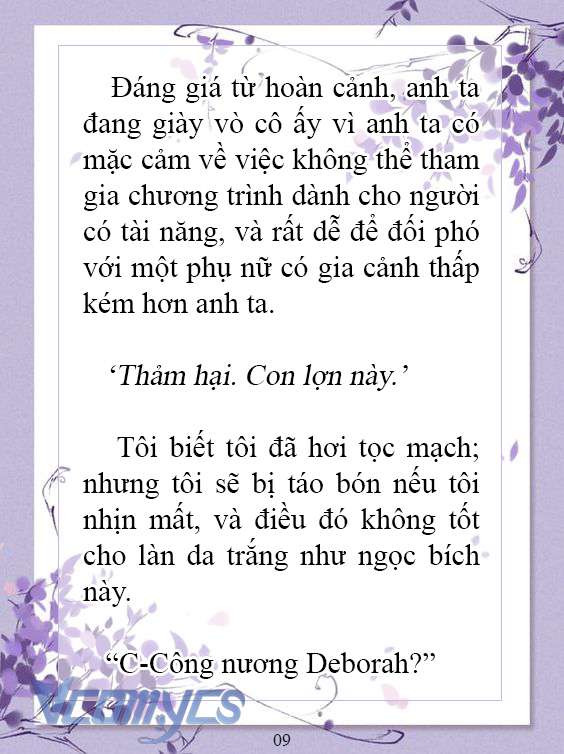 [Novel] Làm Ác Nữ Bộ Không Tốt Sao? Chap 32 - Trang 2