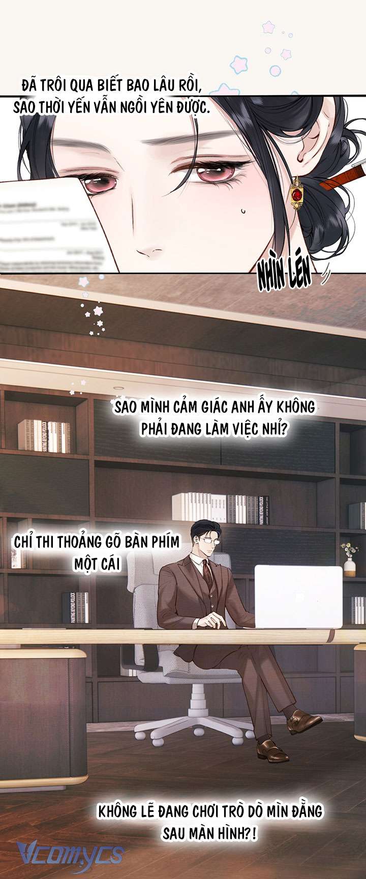 Trêu Nhầm Chap 41 - Trang 4