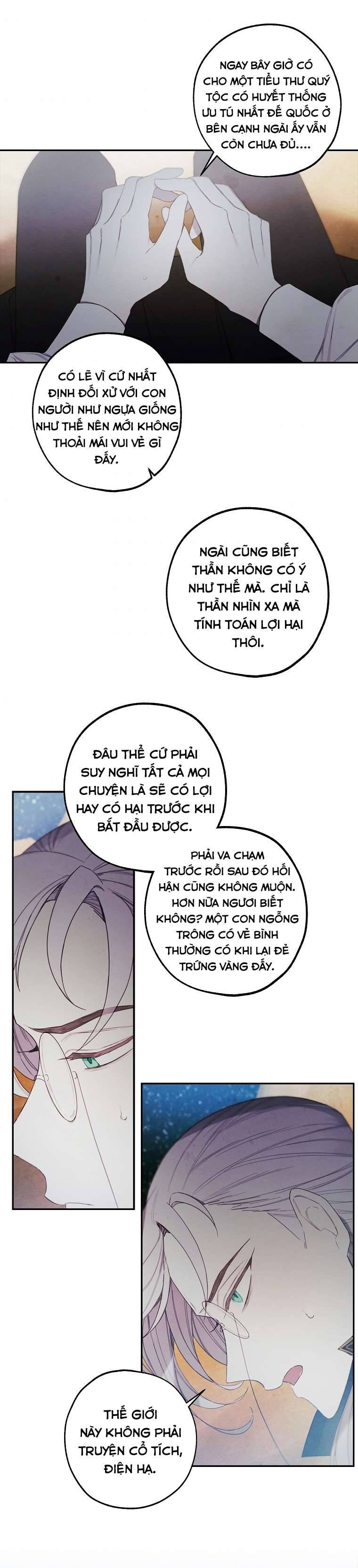 Cửa Hàng Búp Bê Của Công Chúa Chap 24 - Trang 2