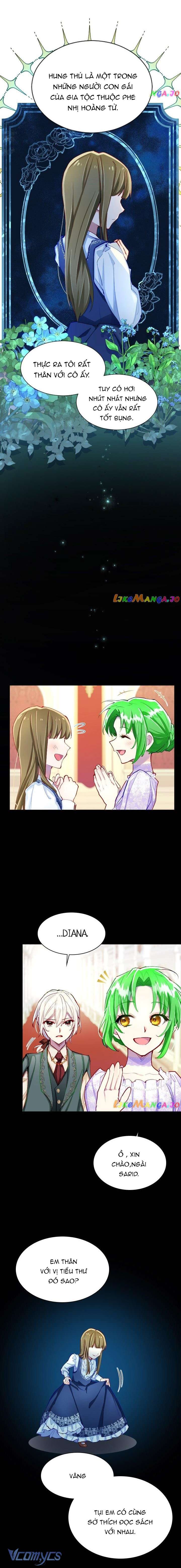 Sự Báo Thù Của Một Vị Thánh Chap 76 - Trang 2