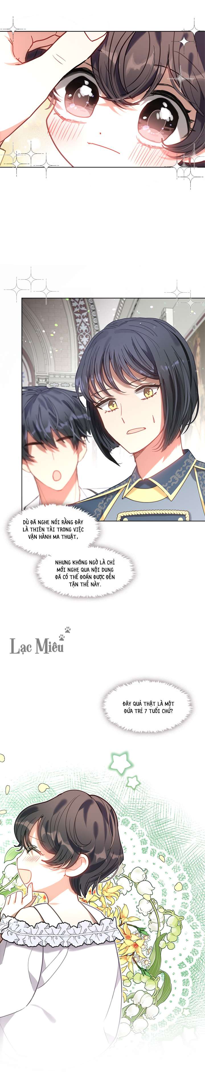 Gia Đình Bị Ám Ảnh Bởi Tôi Chapter 16 - Trang 4