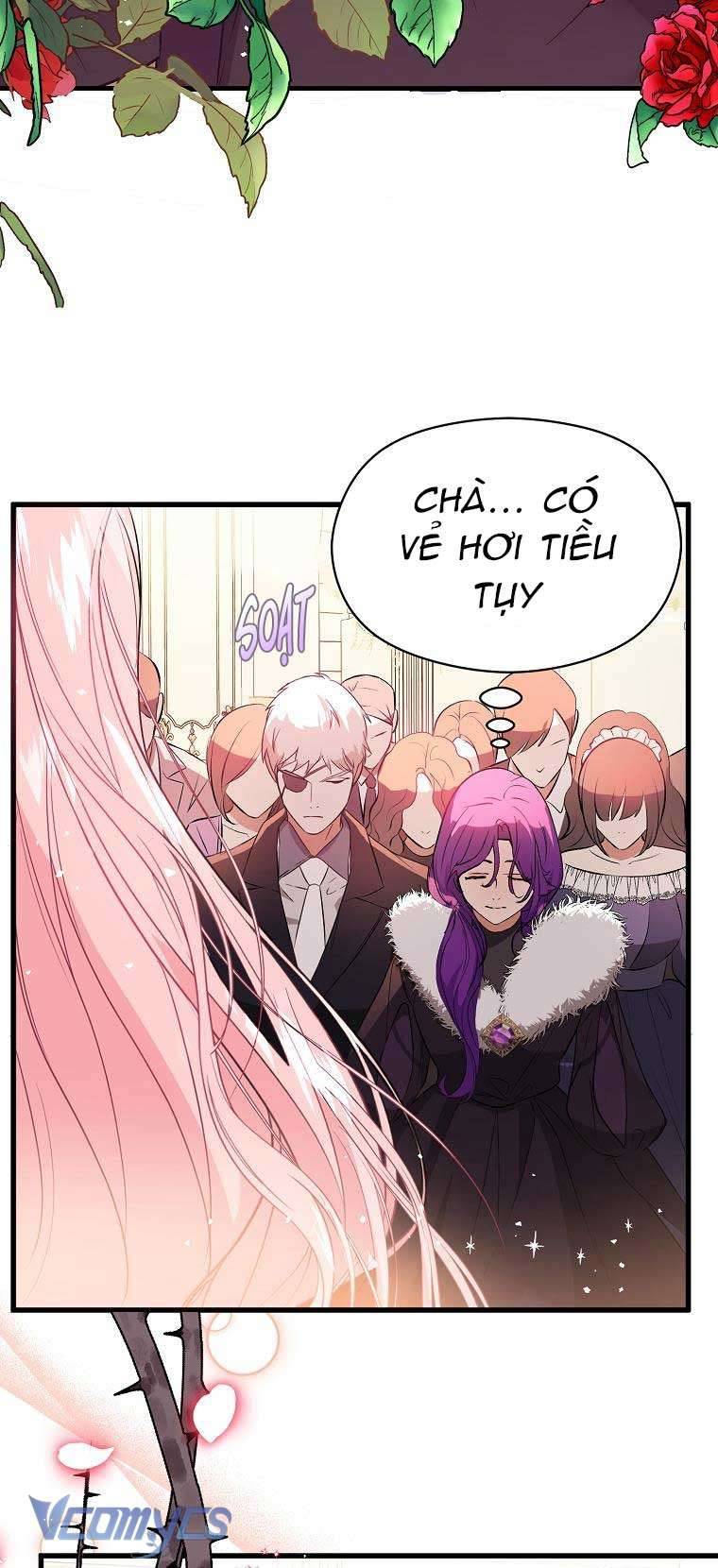 Tôi không cố tình quyến rũ nam chính Chap 41 - Next Chap 42