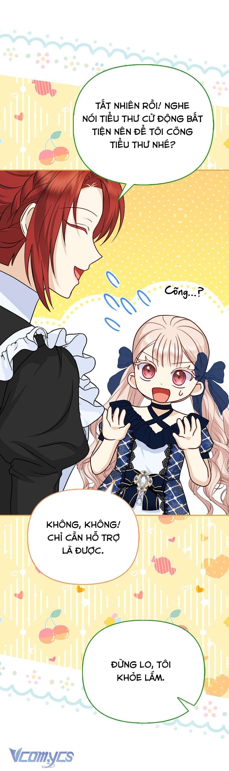 Nhân Vật Phản Diện Đều Thích Tôi Chapter 13 - Trang 4