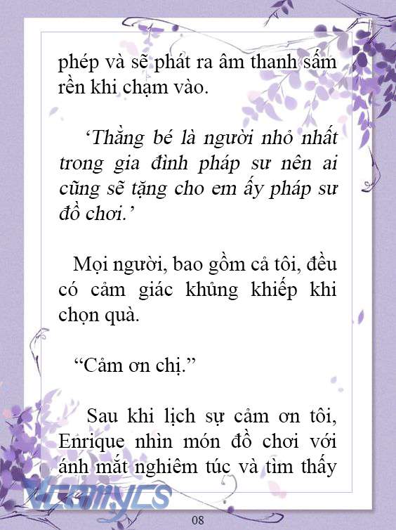[Novel] Làm Ác Nữ Bộ Không Tốt Sao? Chap 80 - Trang 2