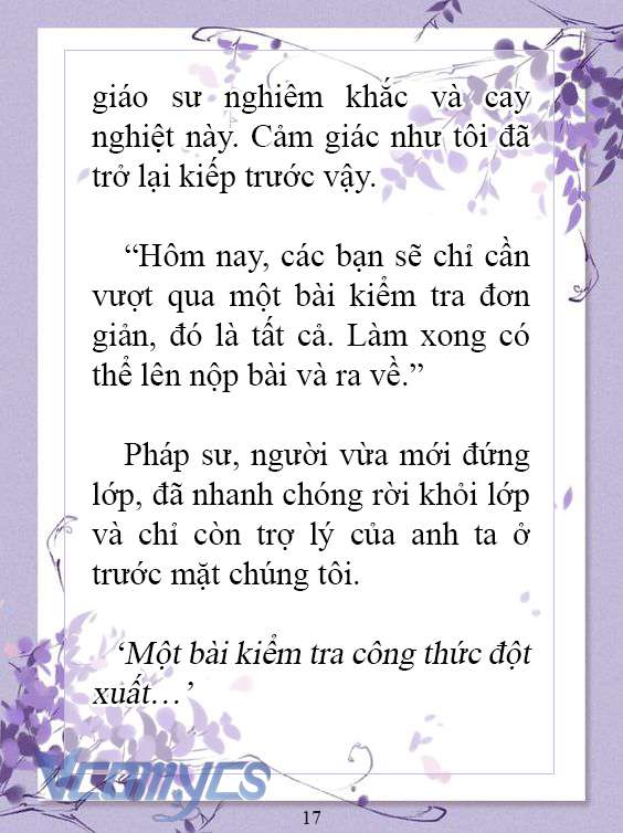 [Novel] Làm Ác Nữ Bộ Không Tốt Sao? Chap 21 - Trang 2