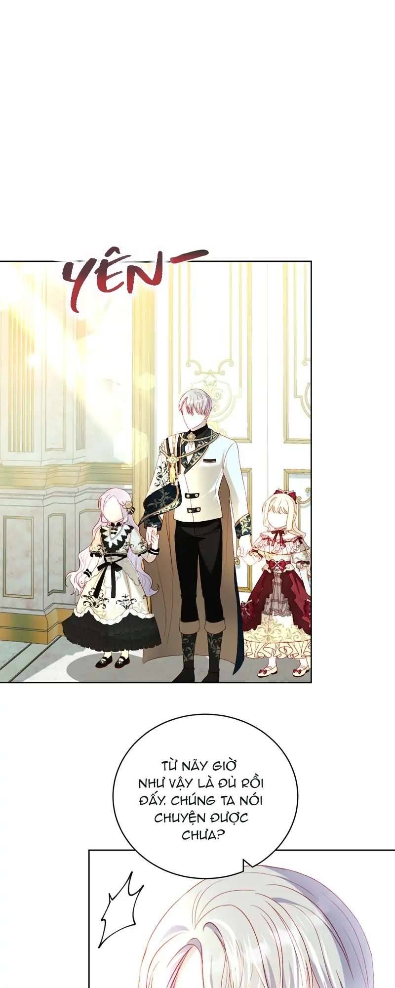 Một Ngày Nọ Bỗng Dưng Cha Xuất Hiện Chapter 28 - Next Chapter 29