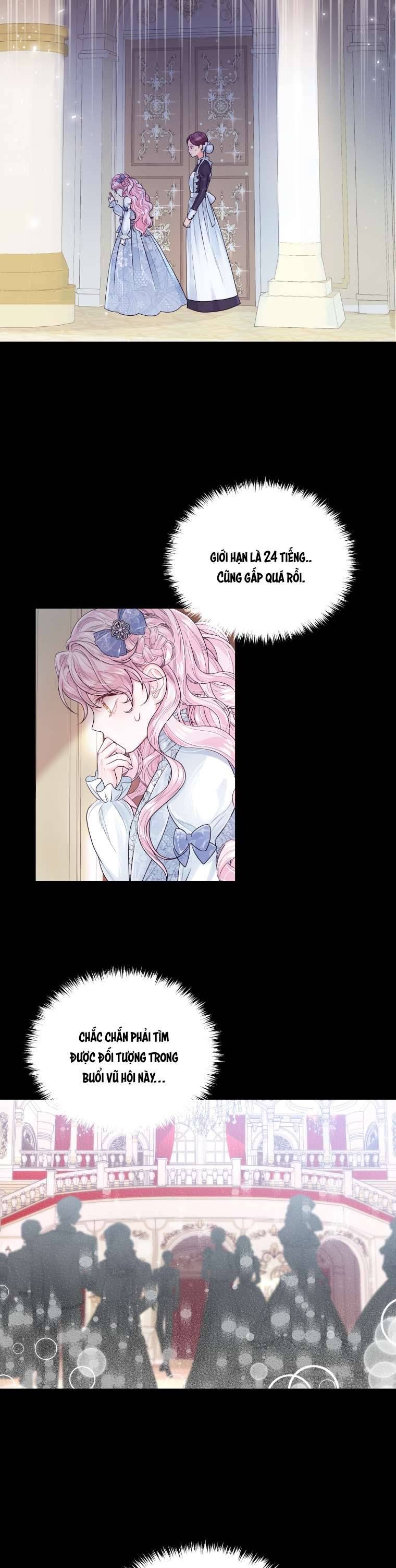 Thà Là Để Tôi Trở Thành Nữ Hoàng Chapter 3 - Next Chapter 4