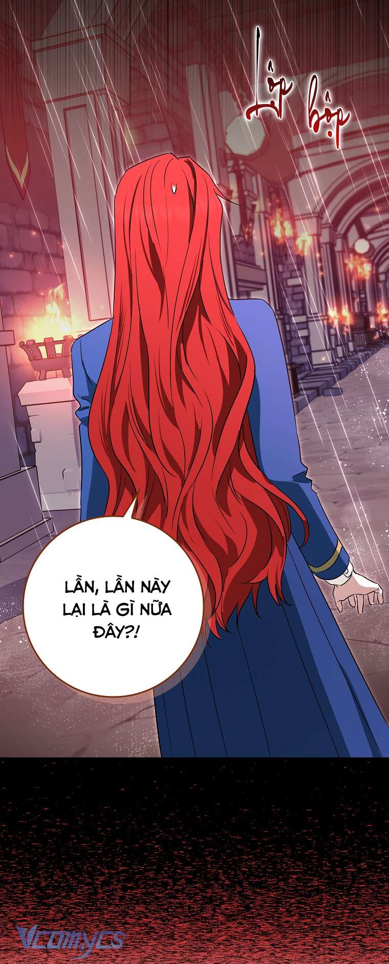 Thời Hạn Cuối Cùng Đang Tràn Ngập Trên Cửa Sổ Trạng Thái Chap 31 - Trang 4